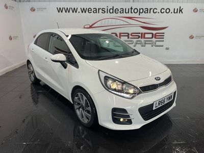 used Kia Rio 1.4 ISG 3 5dr