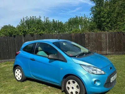 Used Ford Ka