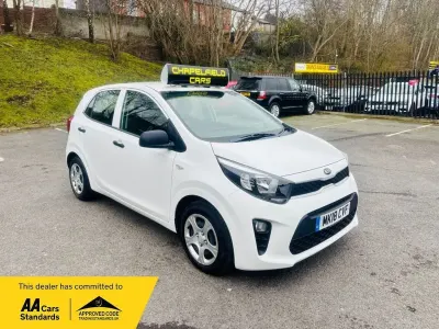 Used Kia Picanto