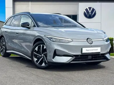 Used VW ID.7 Pro 210 kW (286 HP) 2026 Grey Estate