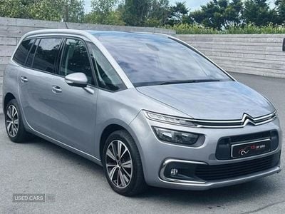 Citroën C4 SpaceTourer