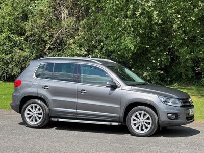 VW Tiguan