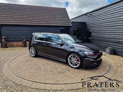 used VW Golf VII 2.0 GTI CLUBSPORT S 3d 306 BHP