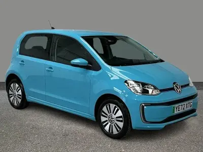Used VW e-up!
