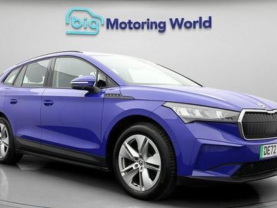 Used 2022 Skoda Enyaq iV ecoSuite SUV | £16,900 (Fair price)