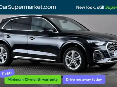 Second-hand Audi Q5