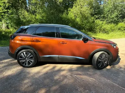 Used Peugeot 3008 Premium 2020 Bronze SUV