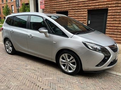 Vauxhall Zafira Tourer