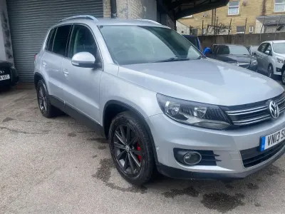 Used VW Tiguan