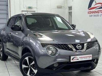 Used Nissan Juke S 110 HP (80 kW) 2019 Grey SUV