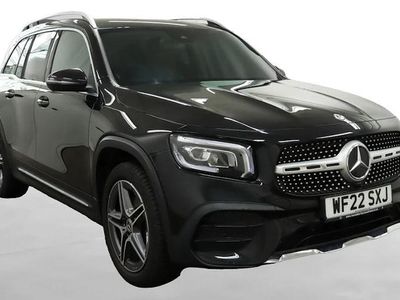 Mercedes GLB200