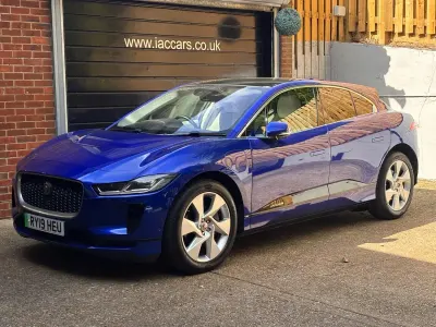 Used Jaguar I-Pace