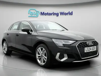 Used Audi A3 Sportback e-tron