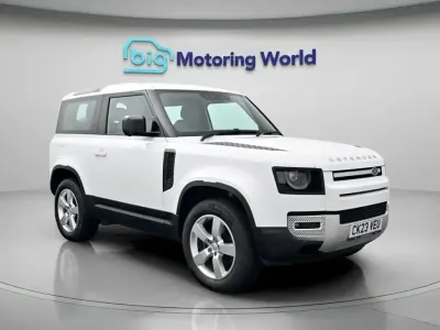 Used Land Rover Defender