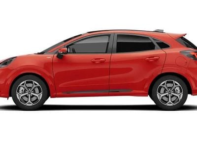 New Ford Puma ST-Line 125 HP (91 kW) 2026 SUV