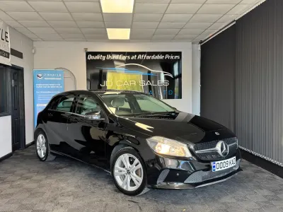 Used Mercedes A200