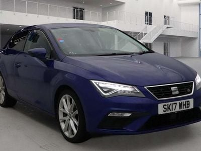 Used 2017 Seat Leon SC FR Hatchback | £8,700 (Fair price)