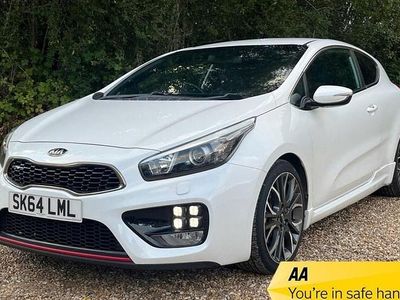 Kia ProCeed GT