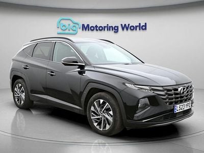 Used Hyundai Tucson Premium 148 HP (108 kW) 2023 SUV