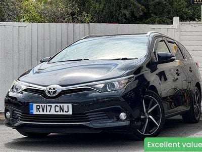Toyota Auris Touring Sports