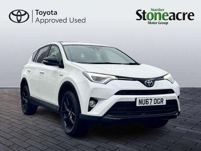 Toyota RAV4 Hybrid