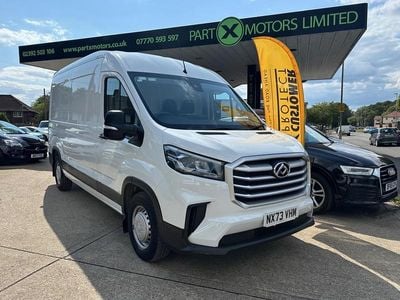 Maxus V90
