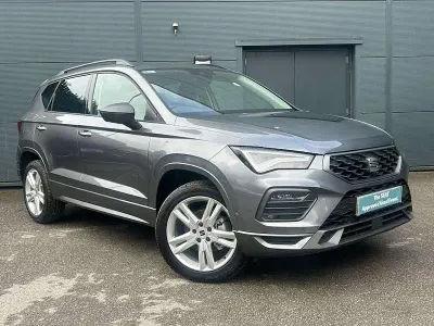 New Seat Ateca FR-Line 2025 Graphite grey SUV