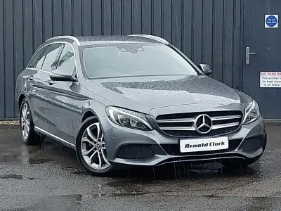 Used Mercedes C220