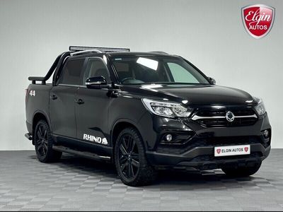 Ssangyong Musso