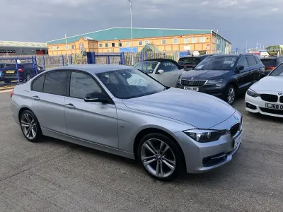 Used BMW 318