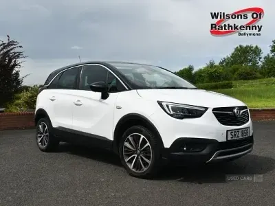 Used Vauxhall Crossland X