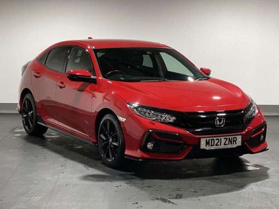 used Honda Civic 1.5 VTEC Turbo Sport 5dr