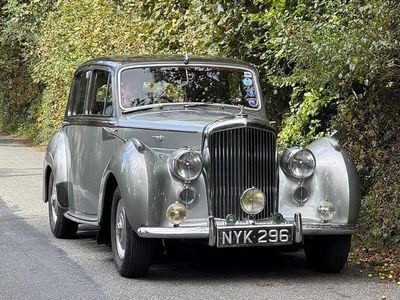 Used Bentley R Type 1953 Grey Sedan