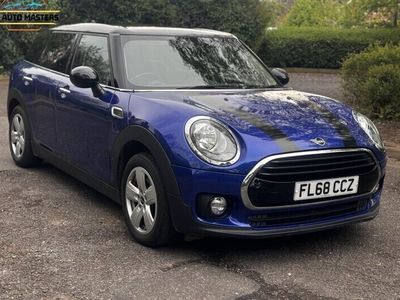 Mini Cooper Clubman