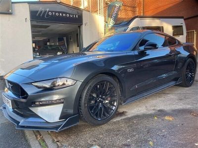 used Ford Mustang GT g 5.0 V8 2dr Coupe
