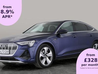 Audi e-tron Sportback
