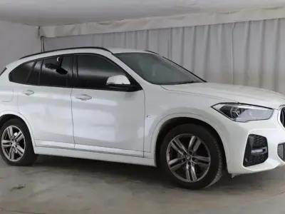 Used BMW X1 M Sport 2021 White SUV