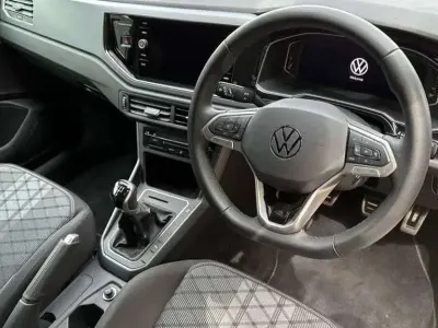Used VW Polo R-line 95 HP (69 kW) 2026 Grey Hatchback