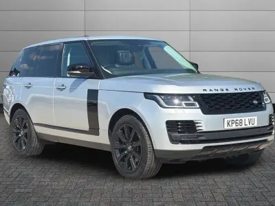 Used Land Rover Range Rover
