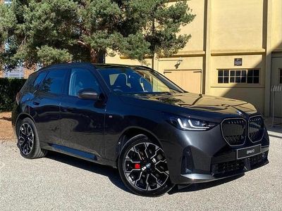 Used BMW X3 M Sport 194 HP (142 kW) 2025 Grey SUV