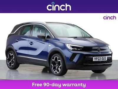 Vauxhall Crossland