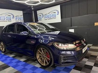 Used VW Golf VII GTI 245 HP (180 kW) 2019 Hatchback