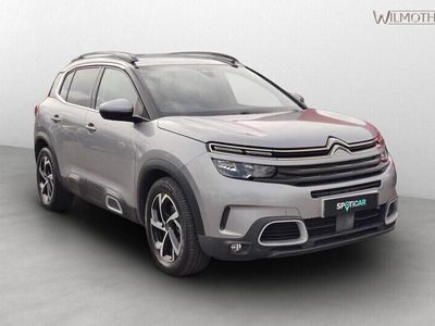 used Citroën C5 Aircross 1.5 BlueHDi Flair Euro 6 (s/s) 5dr