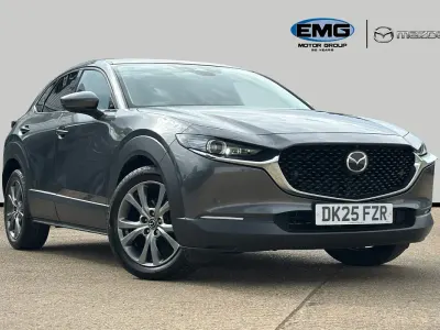 Used Mazda CX-30 Takumi-Line 186 HP (136 kW) 2025 Grey SUV