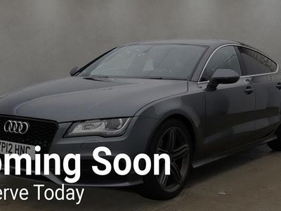 Audi A7 Sportback