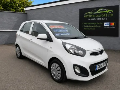 Used Kia Picanto