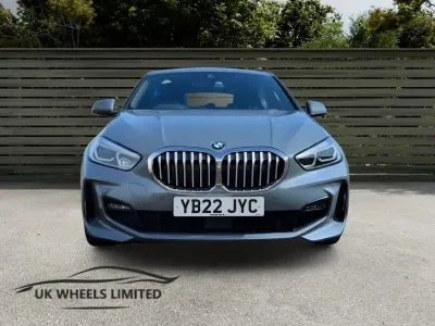 Used BMW 118