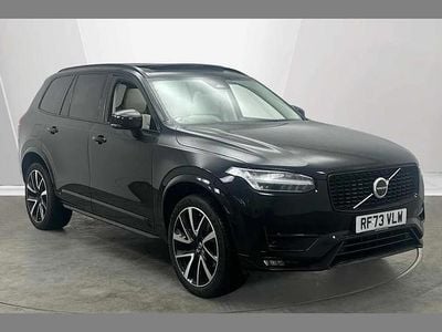 Used Volvo XC90 Ultimate 295 HP (216 kW) 2024 Black SUV