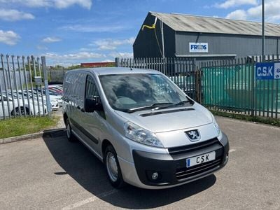 Peugeot Expert