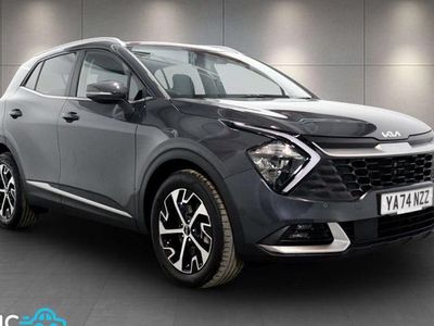 Used Kia Sportage 209 HP (153 kW) 2024 SUV